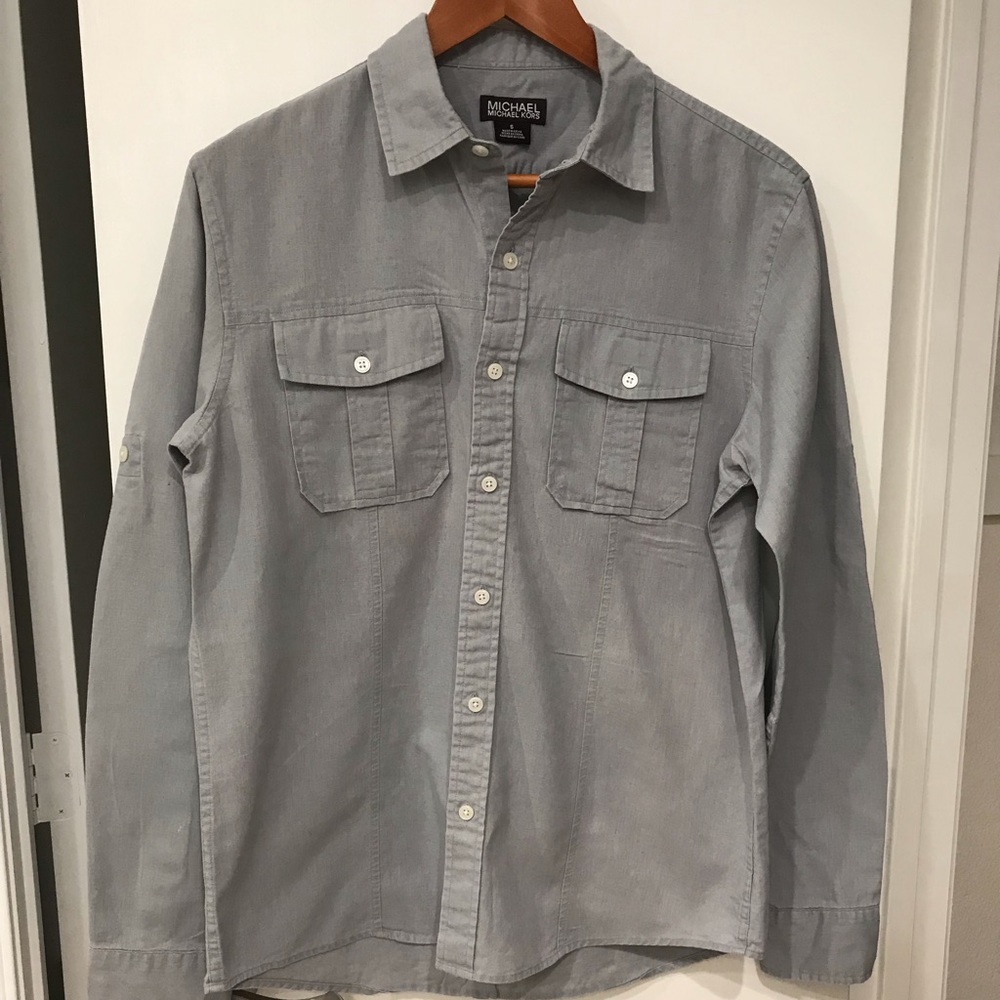 Michael Kors Men’s dress shirt